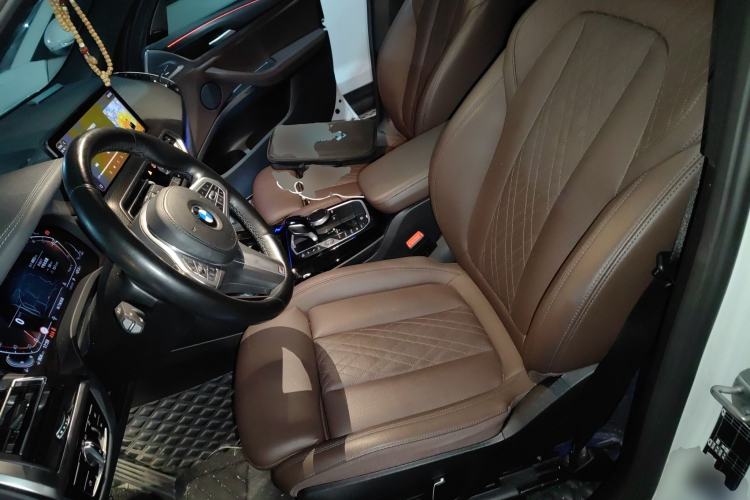 Used BMW X3 2023 Restyled xDrive30i Luxury Version M Night Edition Package Left Front Seat
