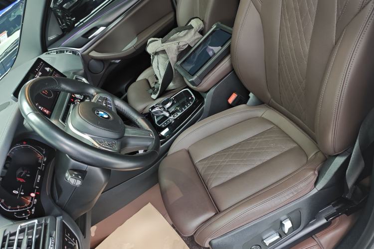 Used BMW X3 2023 xDrive30i Luxury Edition M Night Sky Package Left Front Seat