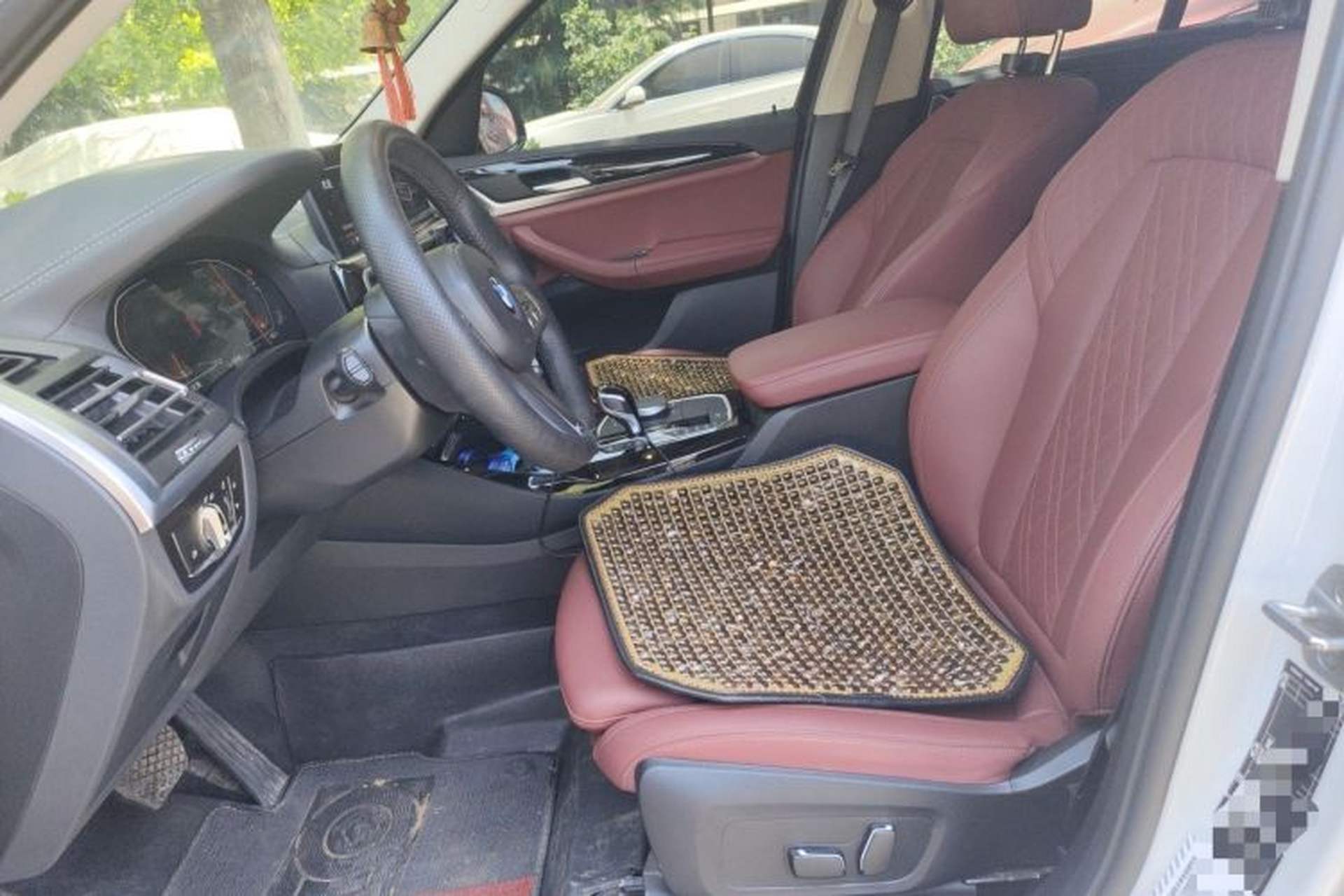 Used BMW X3 2023 xDrive25i M Sport Package Left Front Seat