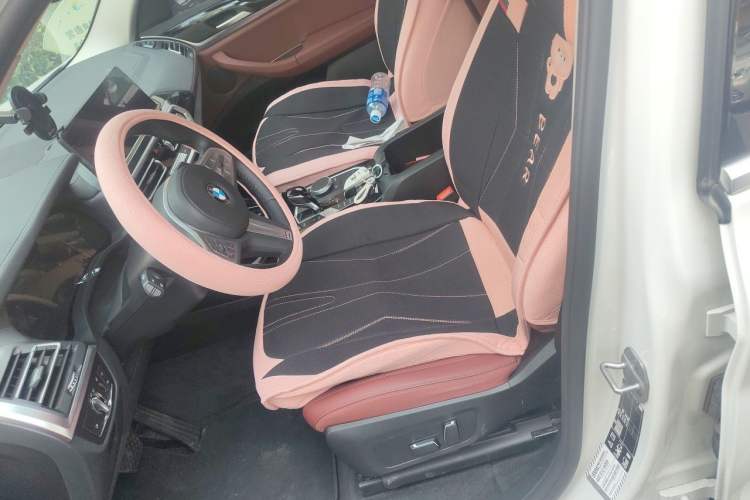 Used BMW X3 2023 xDrive25i M Sport Package Left Front Seat