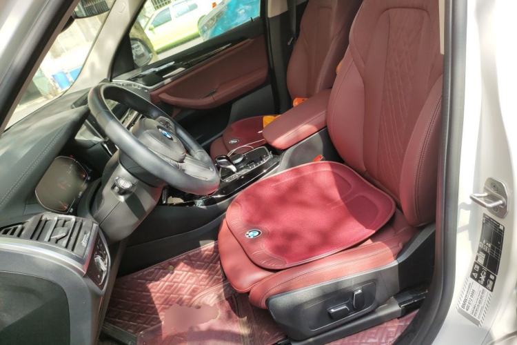 Used BMW X3 2023 xDrive25i M Sport Package Left Front Seat