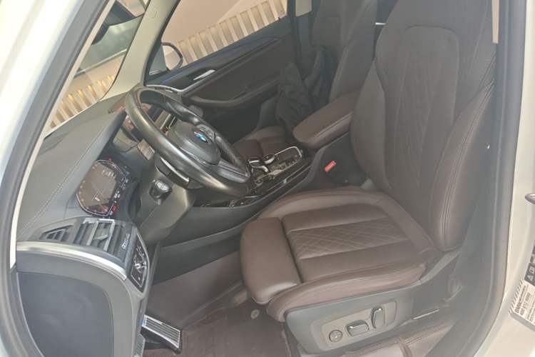 Used BMW X3 2023 xDrive30i Leading Model M Night Edition Package Left Front Seat