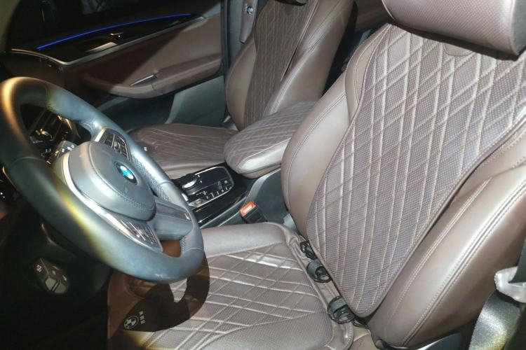 Used BMW X3 2023 xDrive25i M Sport Package Left Front Seat