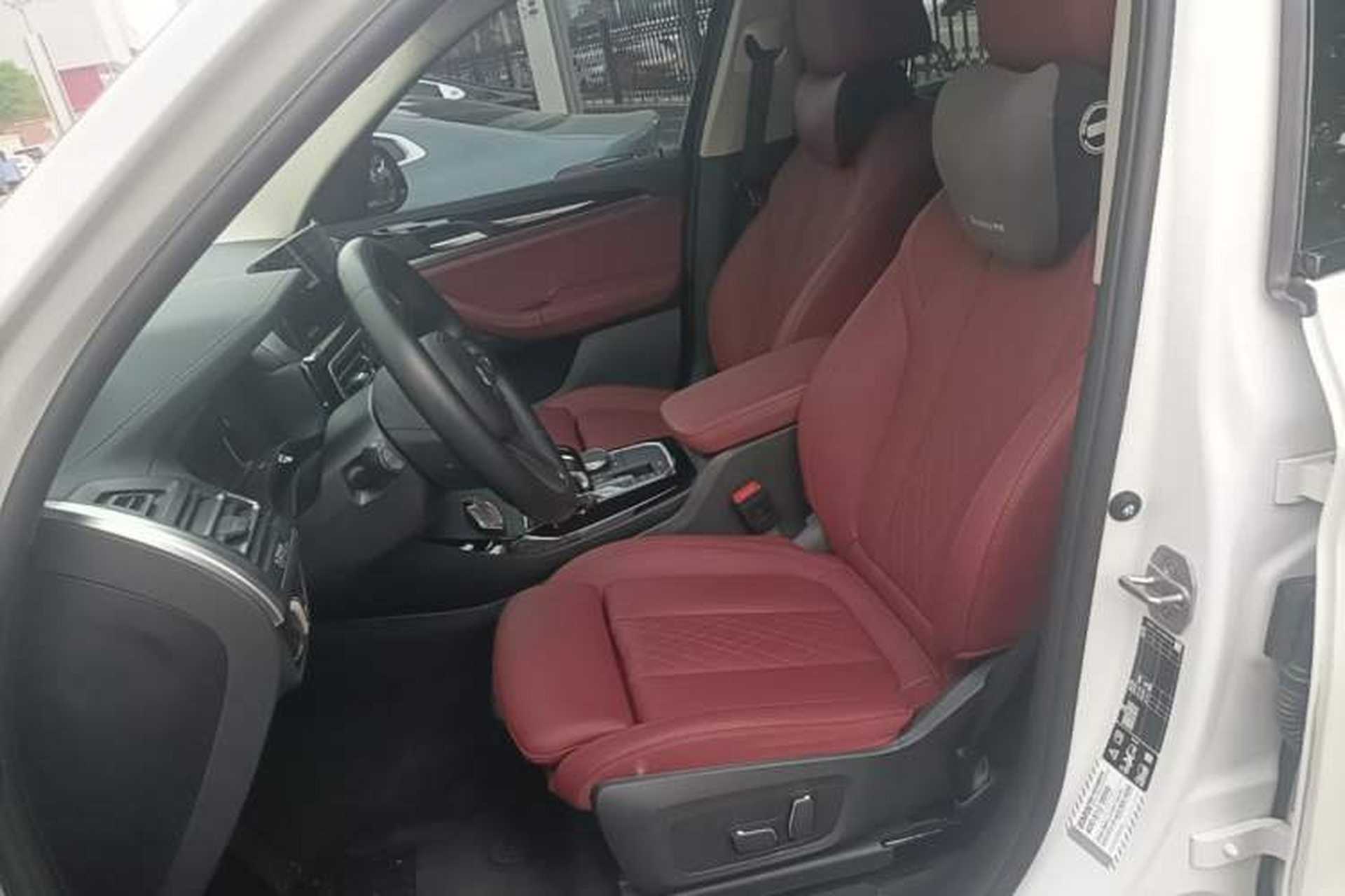 Used BMW X3 2023 xDrive25i M Sport Package Left Front Seat