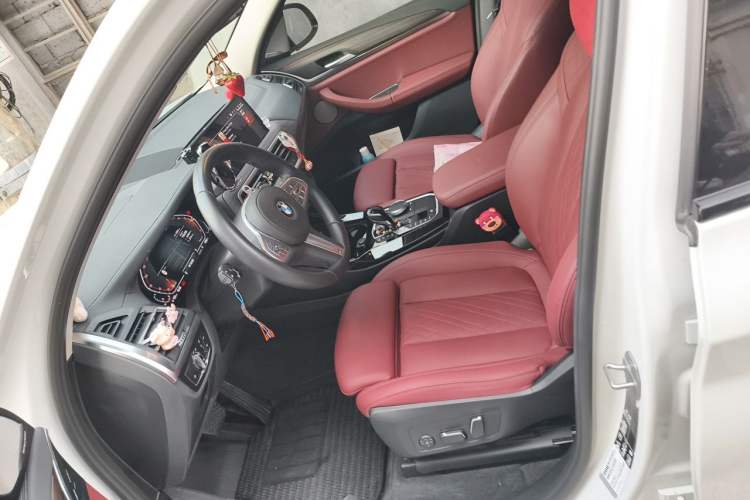 Used BMW X3 2023 xDrive30i Leading Model M Night Edition Package Left Front Seat