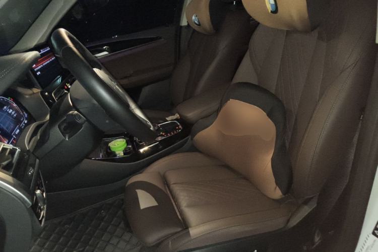 Used BMW X3 2023 xDrive25i M Sport Package Left Front Seat