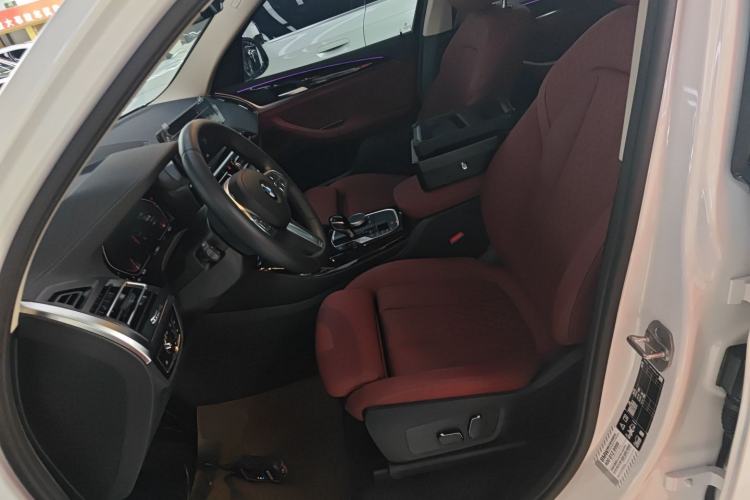 Used BMW X3 2023 xDrive25i M Sport Package Left Front Seat