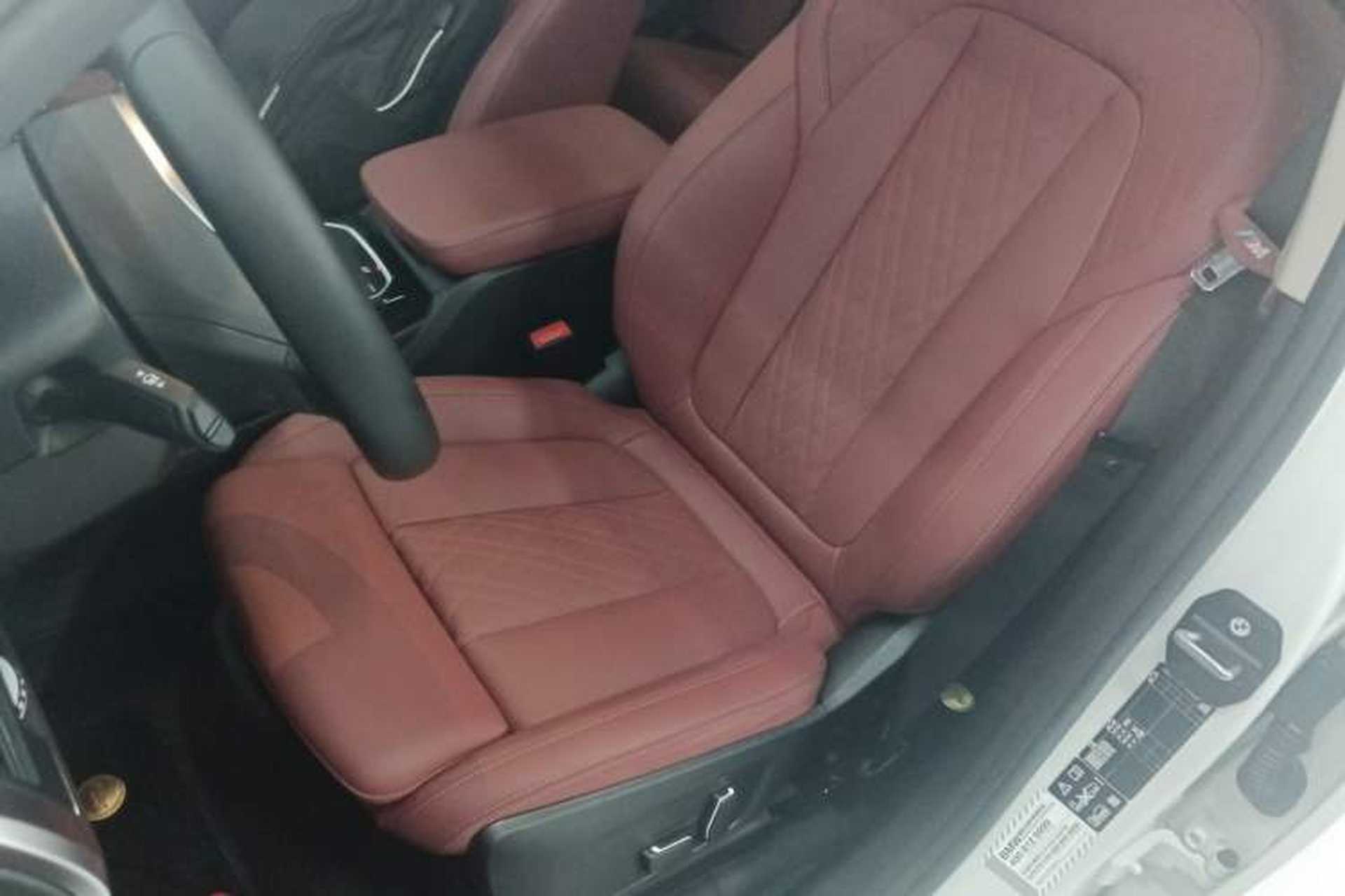Used BMW X3 2023 xDrive25i M Sport Package Left Front Seat
