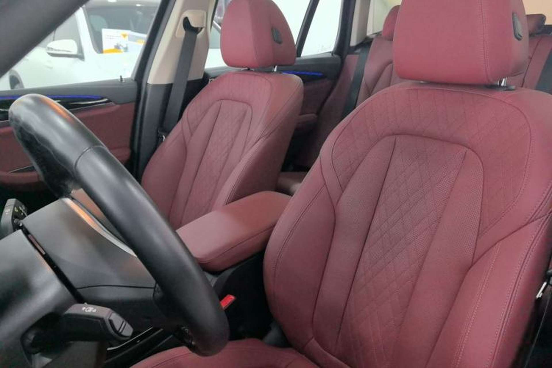 Used BMW X3 2023 xDrive25i M Sport Package Left Front Seat