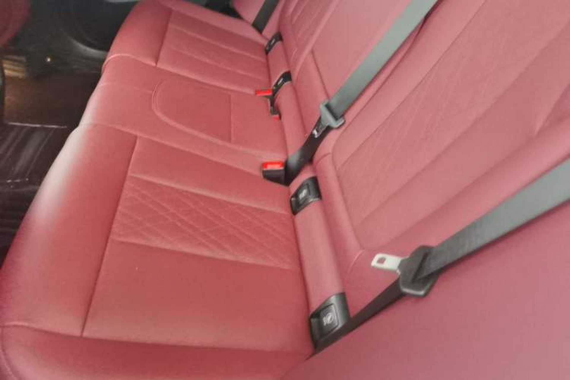 Used BMW X3 2023 xDrive30i Leading Model M Night Edition Package Left Rear Seat