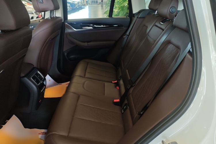 Used BMW X3 2023 xDrive25i M Sport Package Left Rear Seat