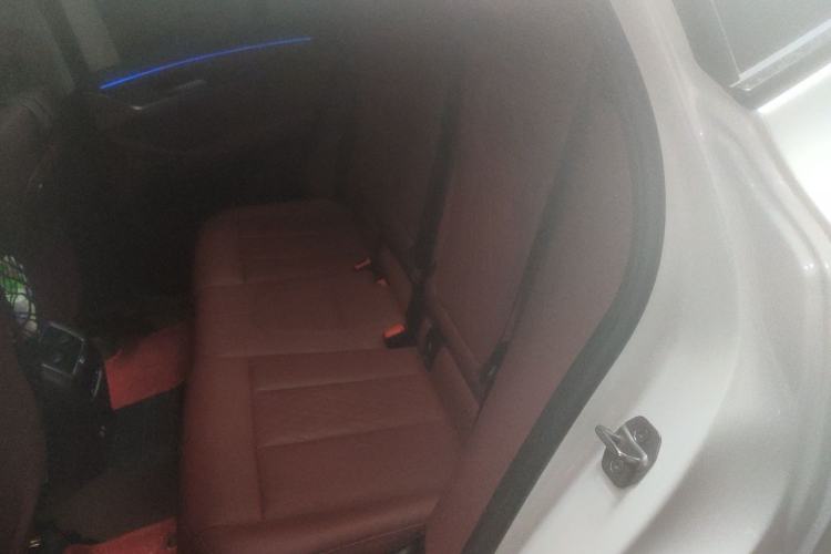 Used BMW X3 2023 Restyled xDrive30i Leading Edition M Night Sky Package Left Rear Seat