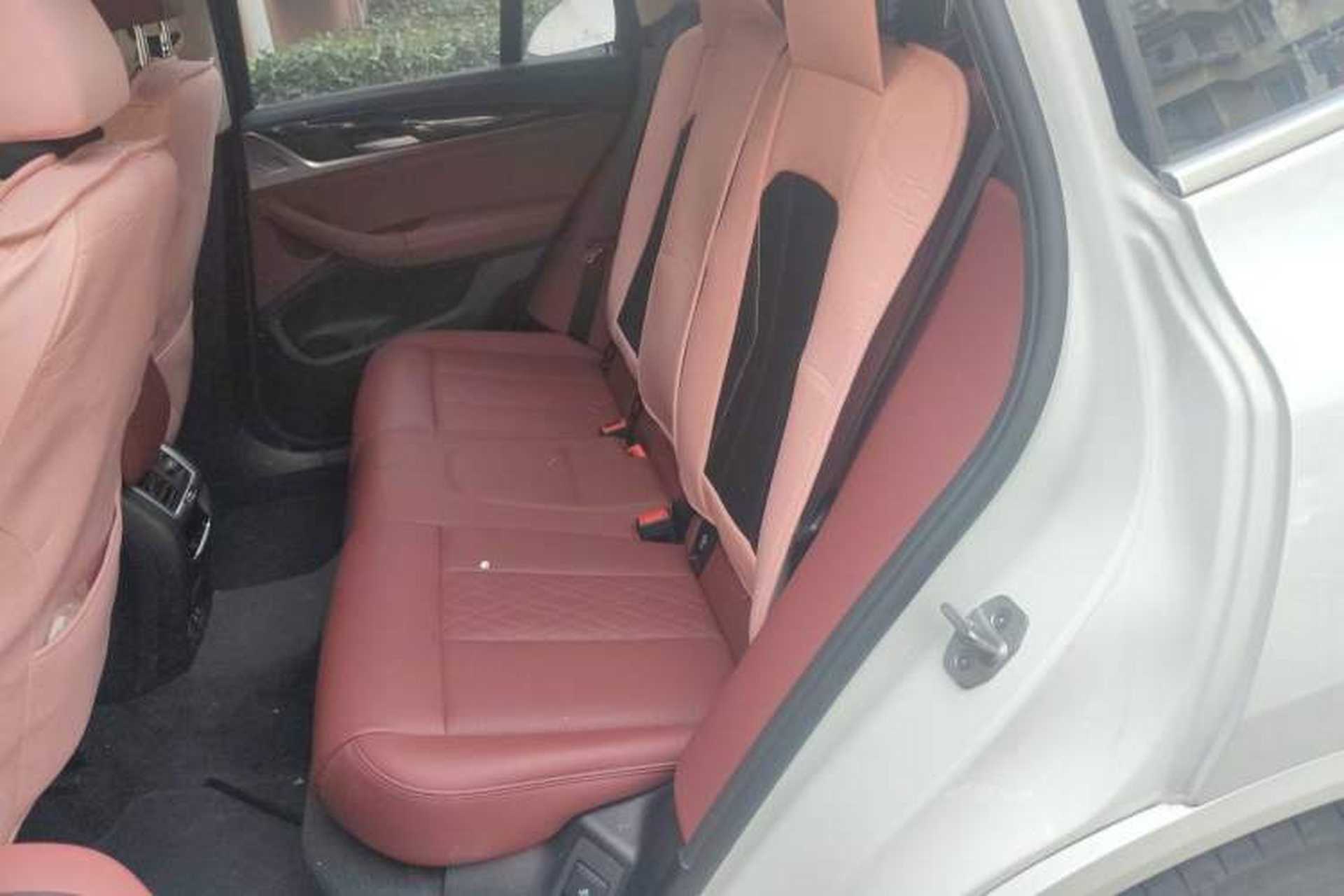 Used BMW X3 2023 xDrive25i M Sport Package Left Rear Seat
