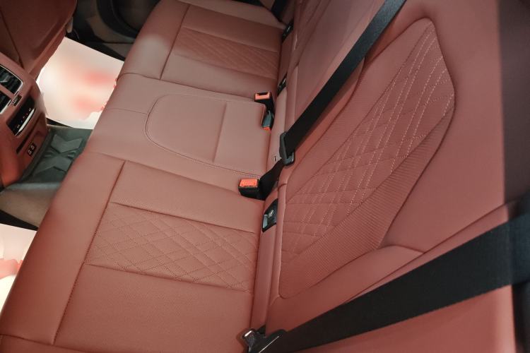 Used BMW X3 2023 xDrive25i M Sport Package Left Rear Seat