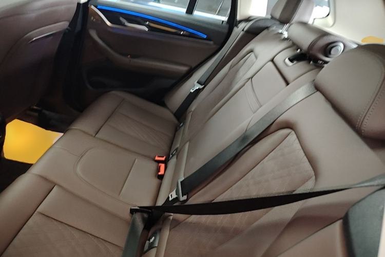 Used BMW X3 2023 xDrive25i M Sport Package Left Rear Seat