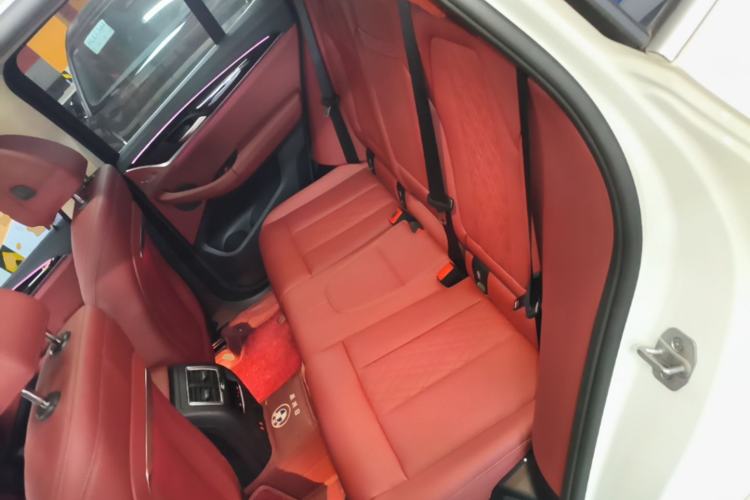Used BMW X3 2023 xDrive25i M Sport Package Left Rear Seat