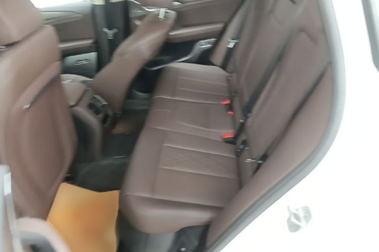 Used BMW X3 2023 xDrive30i Leading Model M Night Edition Package Left Rear Seat