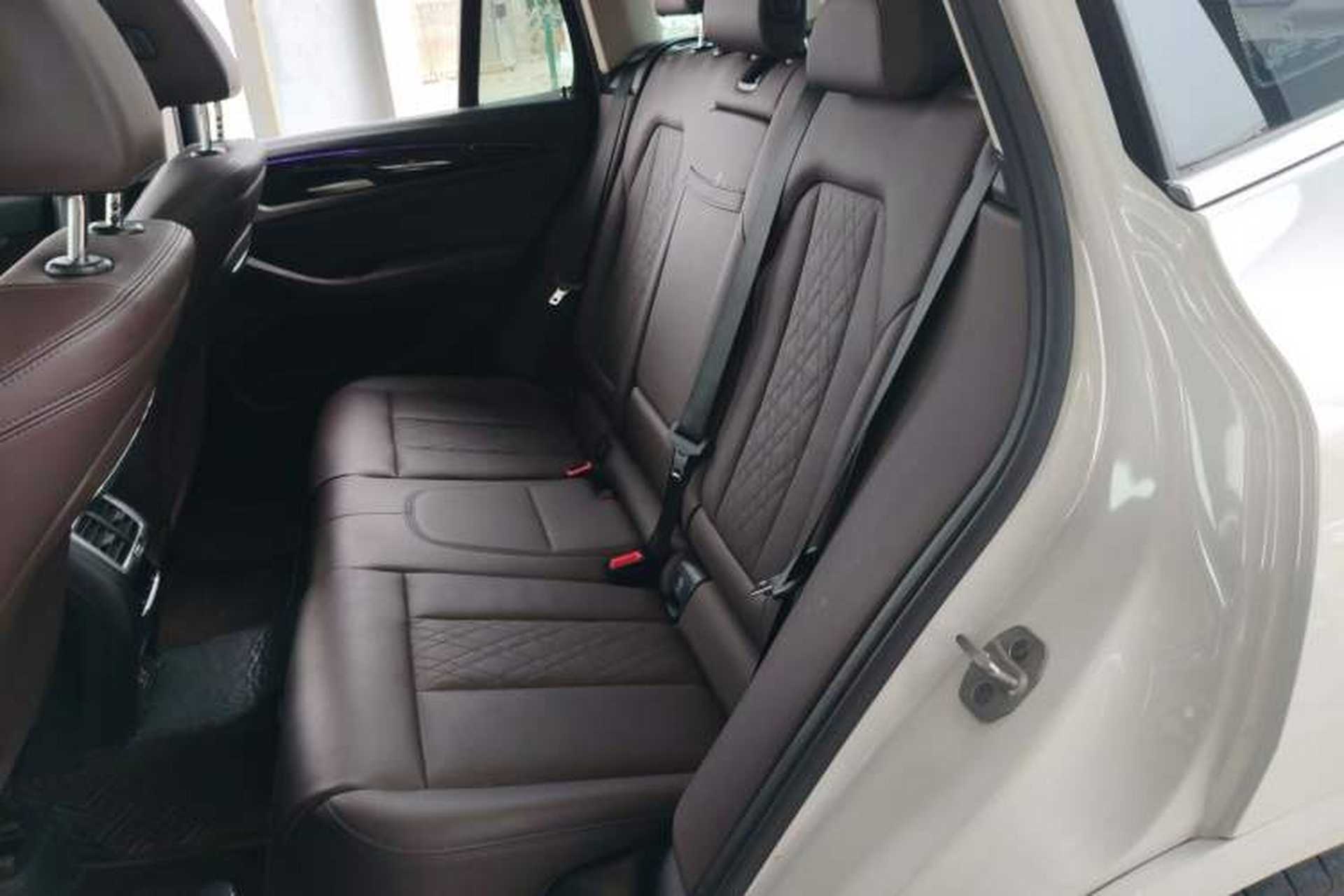 Used BMW X3 2023 xDrive25i M Sport Package Left Rear Seat