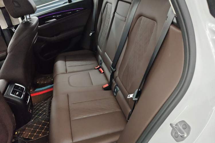 Used BMW X3 2023 xDrive25i M Sport Package Left Rear Seat