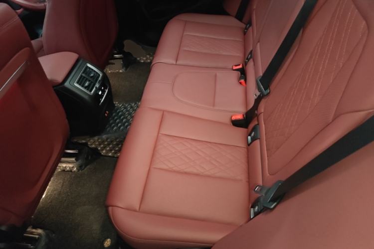 Used BMW X3 2023 xDrive25i M Sport Package Left Rear Seat