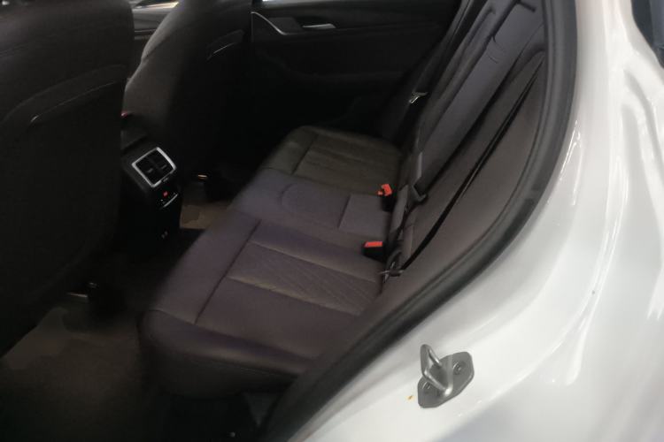 Used BMW X3 2023 xDrive30i Leading Model M Night Edition Package Left Rear Seat