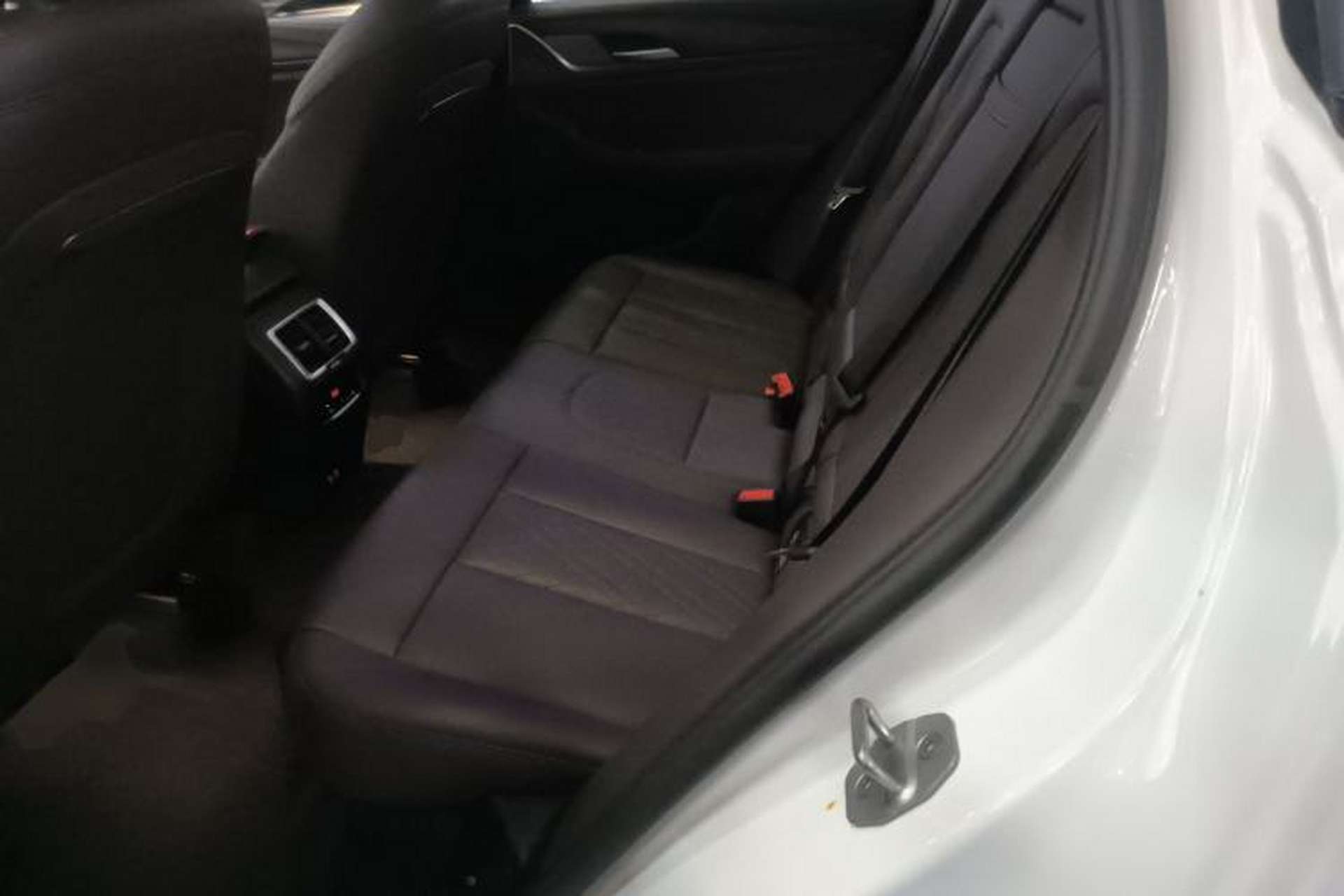 Used BMW X3 2023 xDrive30i Leading Model M Night Edition Package Left Rear Seat