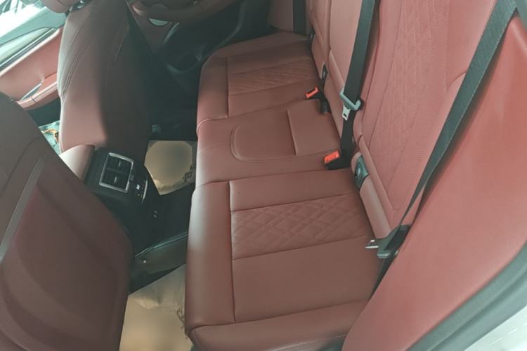 Used BMW X3 2023 Restyled xDrive30i Leading Edition M Night Sky Package Left Rear Seat