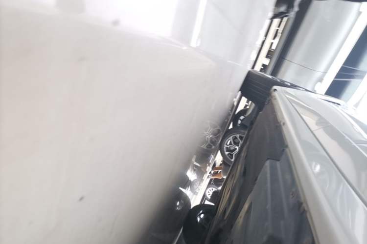 Used BMW X3 2023 xDrive30i Leading Model M Night Edition Package Left Side Sill