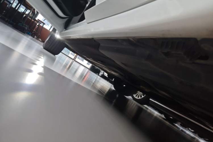 Used BMW X3 2023 xDrive25i M Sport Package Left Side Sill