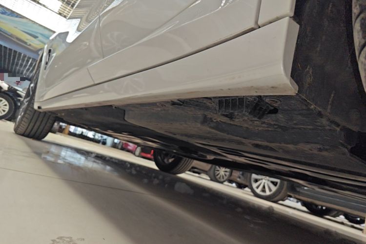 Used BMW X3 2023 Restyled xDrive30i Leading Edition M Night Sky Package Left Side Sill