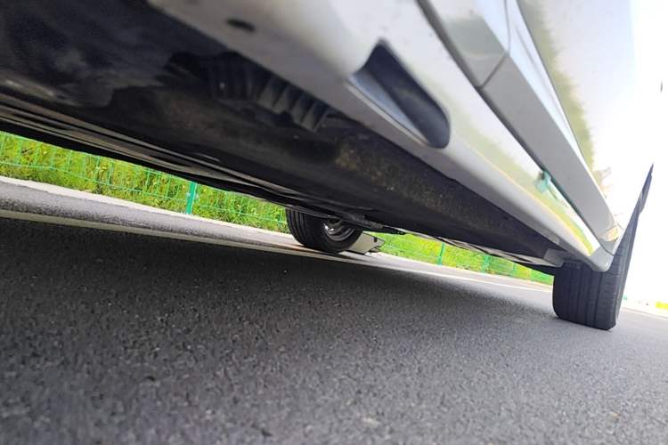 Used BMW X3 2023 xDrive25i M Sport Package Left Side Sill
