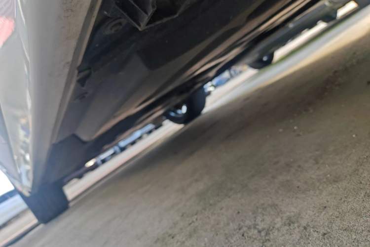 Used BMW X3 2023 xDrive25i M Sport Package Left Side Sill