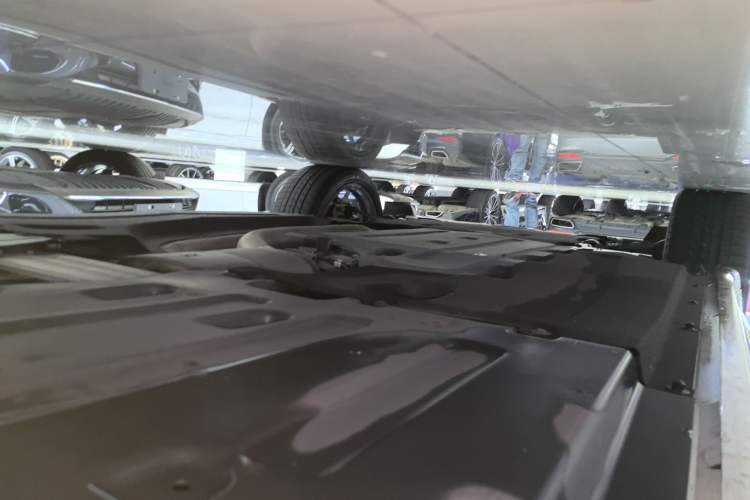 Used BMW X3 2023 Restyled xDrive30i Leading Edition M Night Sky Package Left Side Sill