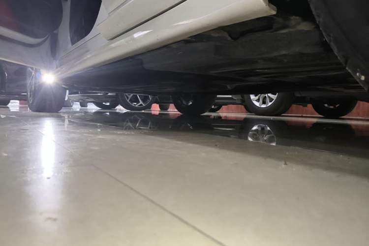 Used BMW X3 2023 xDrive30i Leading Model M Night Edition Package Left Side Sill