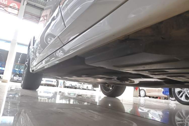 Used BMW X3 2023 Restyled xDrive30i Leading Edition M Night Sky Package Left Side Sill