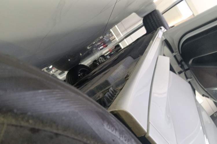 Used BMW X3 2023 xDrive25i M Sport Package Left Side Sill