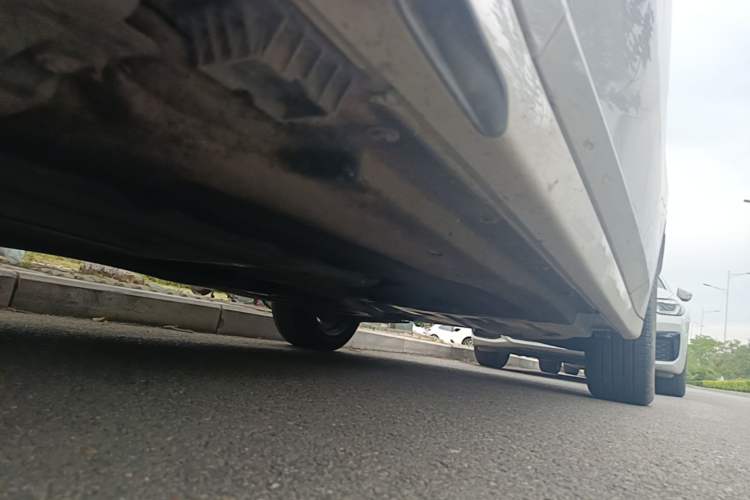 Used BMW X3 2023 xDrive25i M Sport Package Left Side Sill