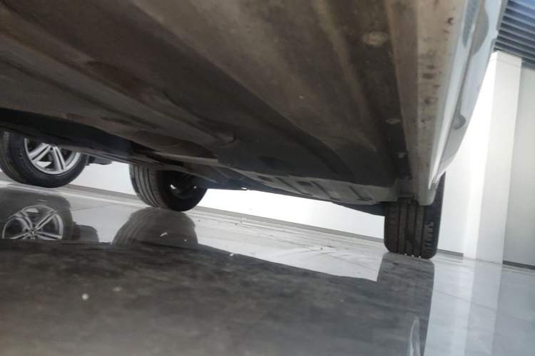Used BMW X3 2023 xDrive25i M Sport Package Left Side Sill