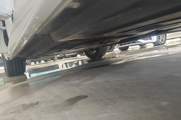 Used BMW X3 2023 xDrive25i M Sport Package Left Side Sill