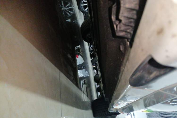 Used BMW X3 2023 Restyled xDrive30i Leading Edition M Night Sky Package Left Side Sill