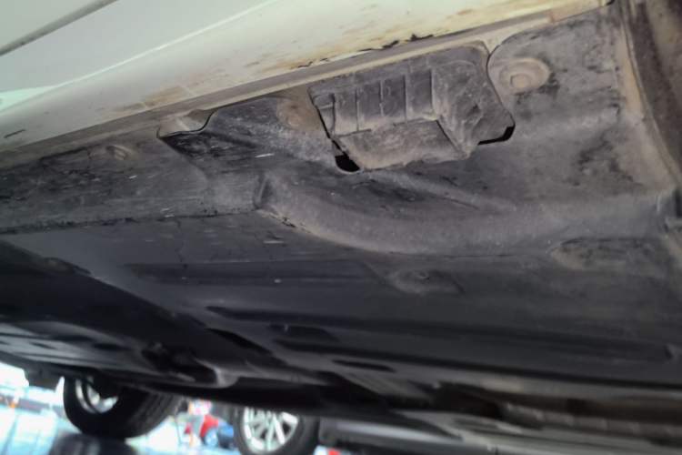 Used BMW X3 2023 Restyled xDrive30i Leading Edition M Night Sky Package Left Side Sill
