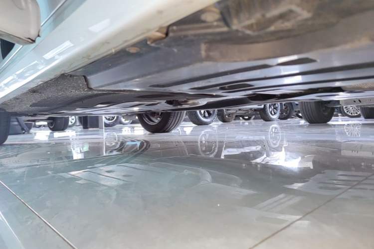 Used BMW X3 2023 xDrive25i M Sport Package Left Side Sill