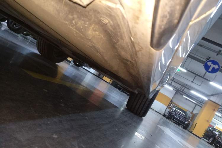 Used BMW X3 2023 xDrive30i Leading Model M Night Edition Package Left Side Sill