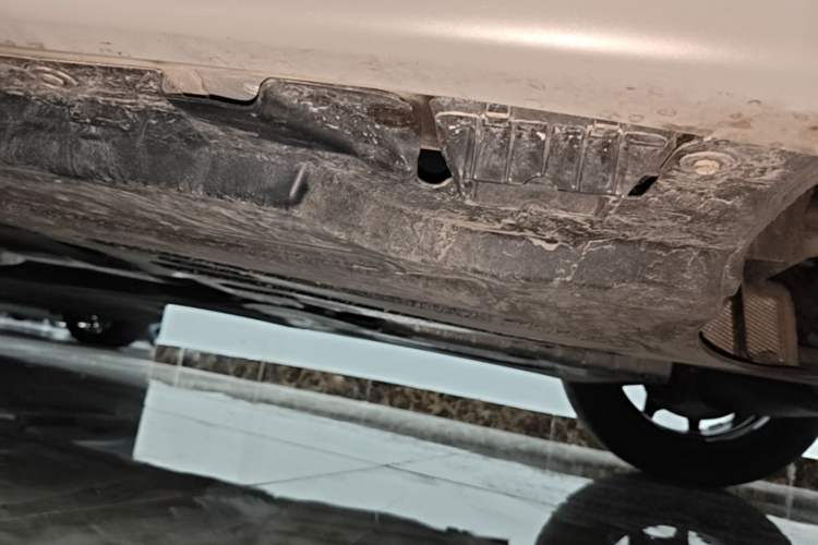 Used BMW X3 2023 xDrive25i M Sport Package Left Side Sill
