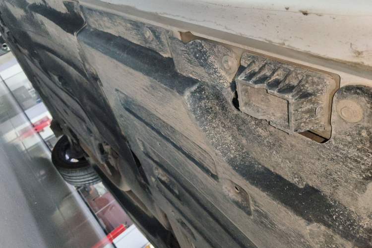 Used BMW X3 2023 xDrive30i Leading Model M Night Edition Package Left Side Sill