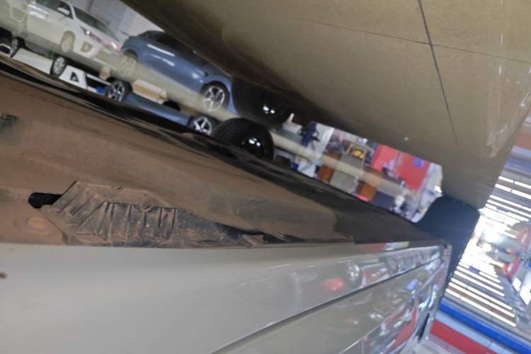 Used BMW X3 2023 Restyled xDrive30i Leading Edition M Night Sky Package Left Side Sill