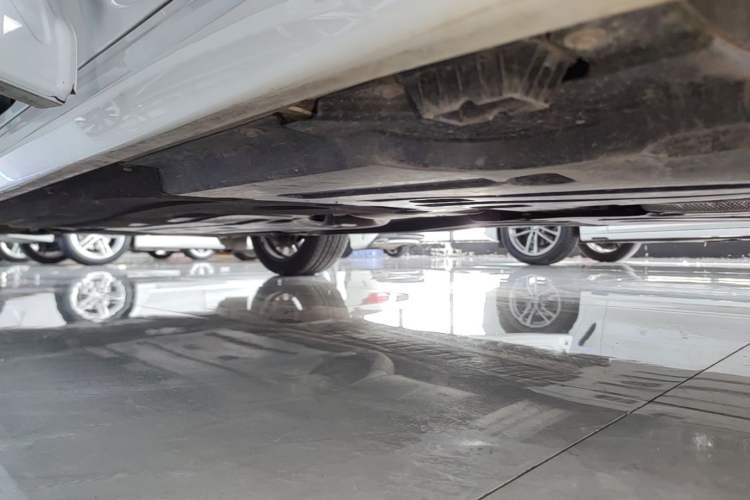 Used BMW X3 2023 Restyled xDrive30i Leading Edition M Night Sky Package Left Side Sill