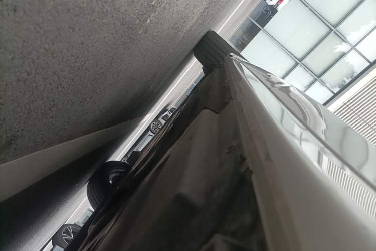 Used BMW X3 2023 xDrive25i M Sport Package Left Side Sill