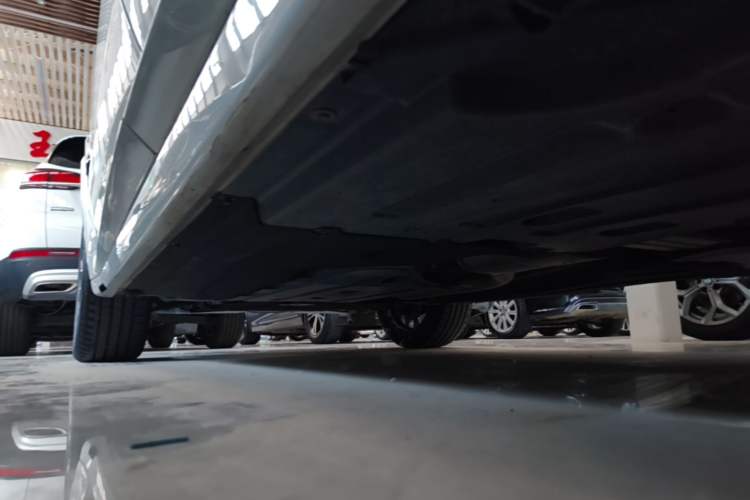 Used BMW X3 2023 xDrive30i Leading Model M Night Edition Package Left Side Sill
