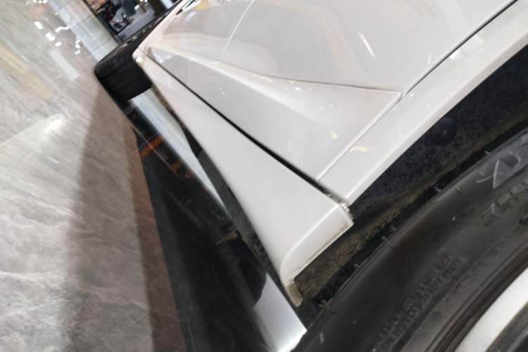Used BMW X3 2023 xDrive30i Leading Model M Night Edition Package Left Side Sill
